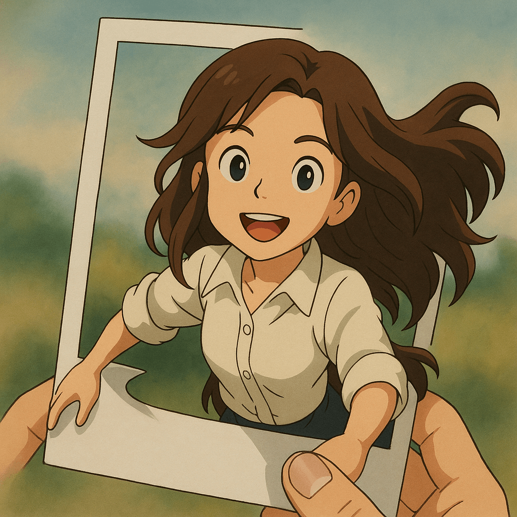 Stunning Ghibli Artwork